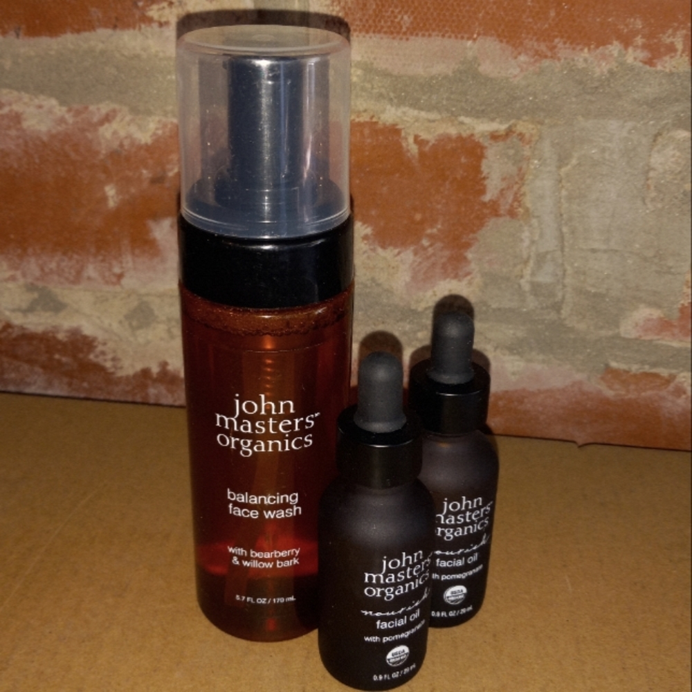 John masters organics